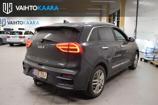 Kia Niro vaihtoauto