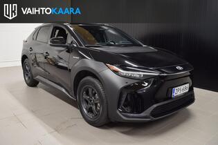 Toyota bZ4X vaihtoauto