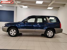 Subaru Forester vaihtoauto