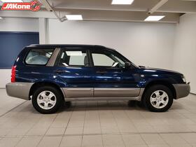 Subaru Forester vaihtoauto