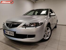 Mazda 6 vaihtoauto