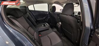 Mazda 3 vaihtoauto