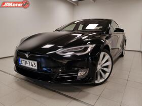 Tesla Model S vaihtoauto