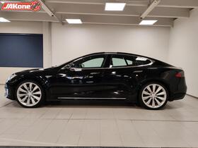Tesla Model S vaihtoauto