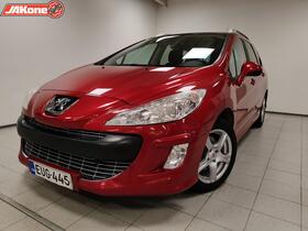 Peugeot 308 vaihtoauto