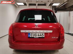 Peugeot 308 vaihtoauto