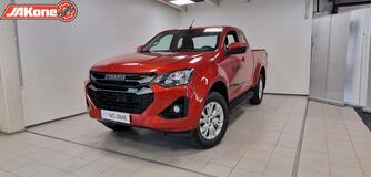 Isuzu D-Max vaihtoauto