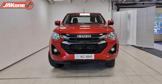 Isuzu D-Max vaihtoauto