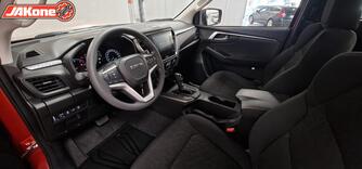 Isuzu D-Max vaihtoauto