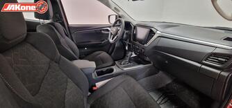 Isuzu D-Max vaihtoauto