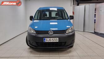 Volkswagen Caddy Maxi vaihtoauto