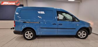 Volkswagen Caddy Maxi vaihtoauto