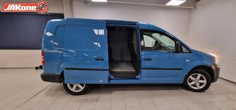 Volkswagen Caddy Maxi vaihtoauto