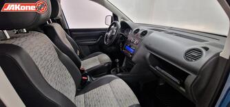 Volkswagen Caddy Maxi vaihtoauto