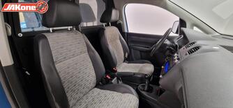 Volkswagen Caddy Maxi vaihtoauto