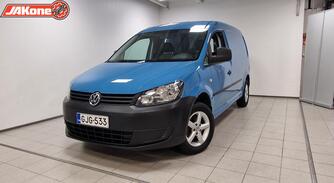Volkswagen Caddy Maxi vaihtoauto