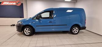 Volkswagen Caddy Maxi vaihtoauto