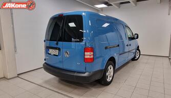 Volkswagen Caddy Maxi vaihtoauto