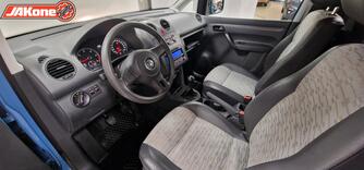 Volkswagen Caddy Maxi vaihtoauto