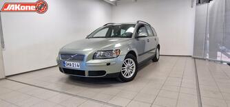 Volvo V50 vaihtoauto