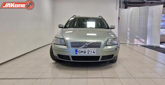 Volvo V50 vaihtoauto