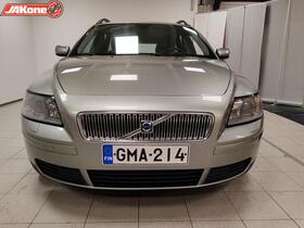 Volvo V50 vaihtoauto