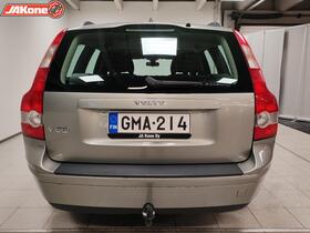 Volvo V50 vaihtoauto