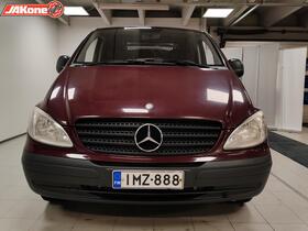 Mercedes-Benz Vito vaihtoauto