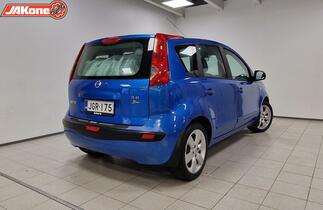 Nissan NOTE vaihtoauto