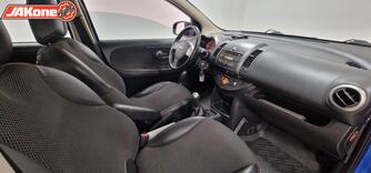 Nissan NOTE vaihtoauto