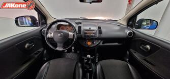 Nissan NOTE vaihtoauto