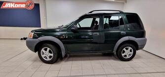 Land Rover Freelander vaihtoauto
