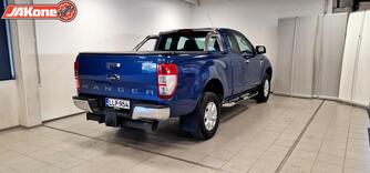 Ford Ranger vaihtoauto