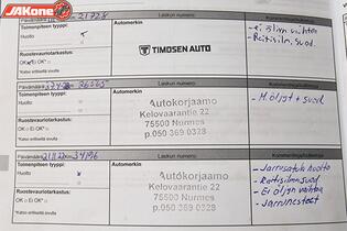 Dacia Logan MCV vaihtoauto