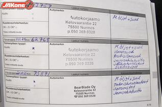 Dacia Logan MCV vaihtoauto