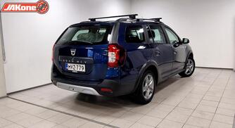 Dacia Logan MCV vaihtoauto