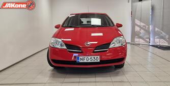 Nissan Primera vaihtoauto