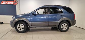 Kia Sorento vaihtoauto