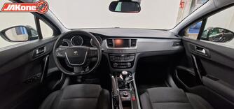 Peugeot 508 vaihtoauto