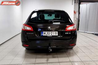 Peugeot 508 vaihtoauto