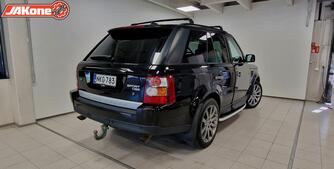 Land Rover Range Rover Sport vaihtoauto