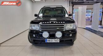 Land Rover Range Rover Sport vaihtoauto