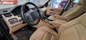 Land Rover Range Rover Sport vaihtoauto
