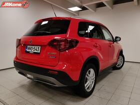 Suzuki Vitara vaihtoauto