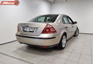 Ford Mondeo vaihtoauto