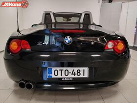 BMW Z4 vaihtoauto