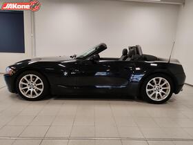 BMW Z4 vaihtoauto