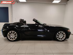 BMW Z4 vaihtoauto