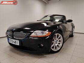 BMW Z4 vaihtoauto