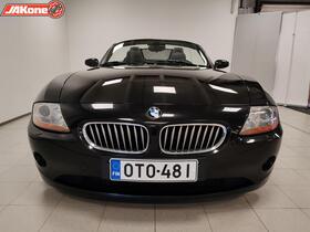 BMW Z4 vaihtoauto